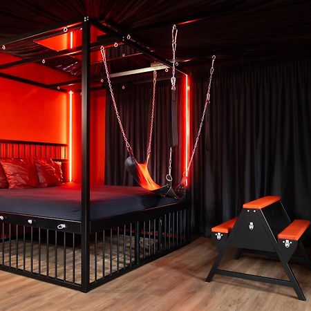 Bdsm Red Apartments VNO Exterior foto
