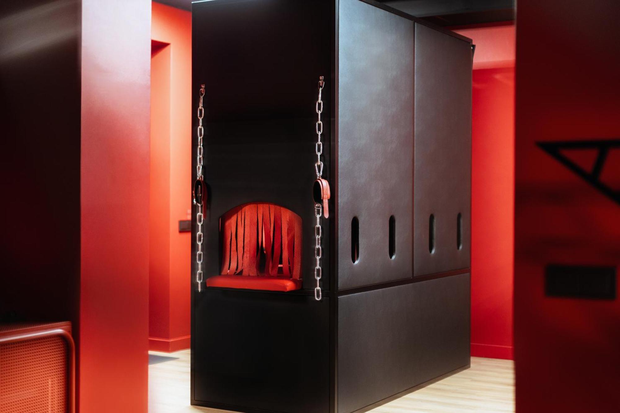 Bdsm Red Apartments VNO Exterior foto