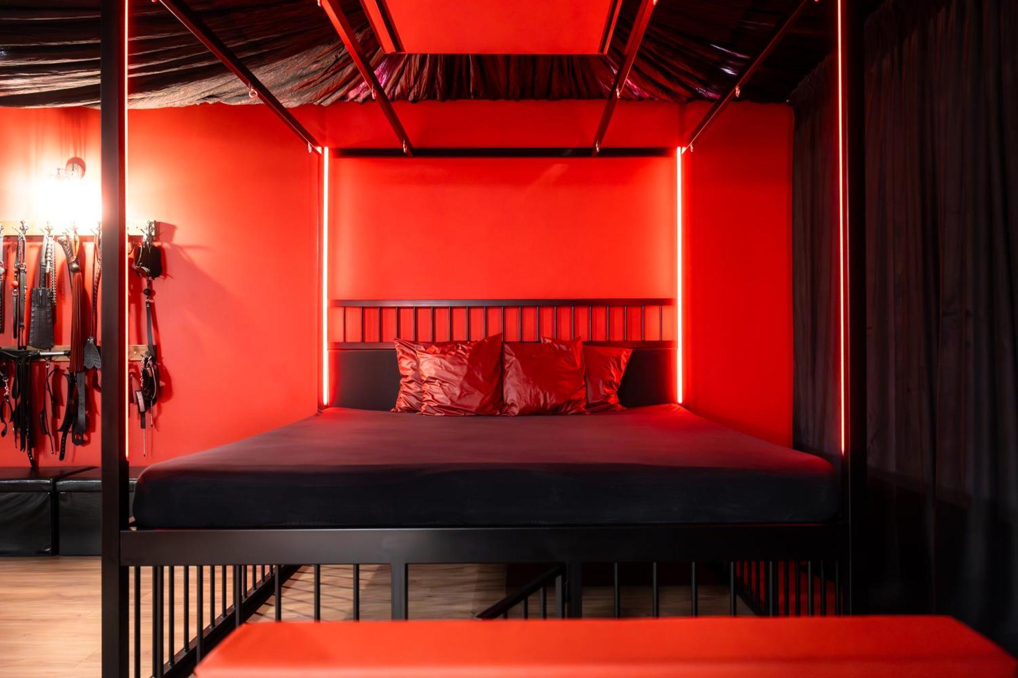 Bdsm Red Apartments VNO Exterior foto