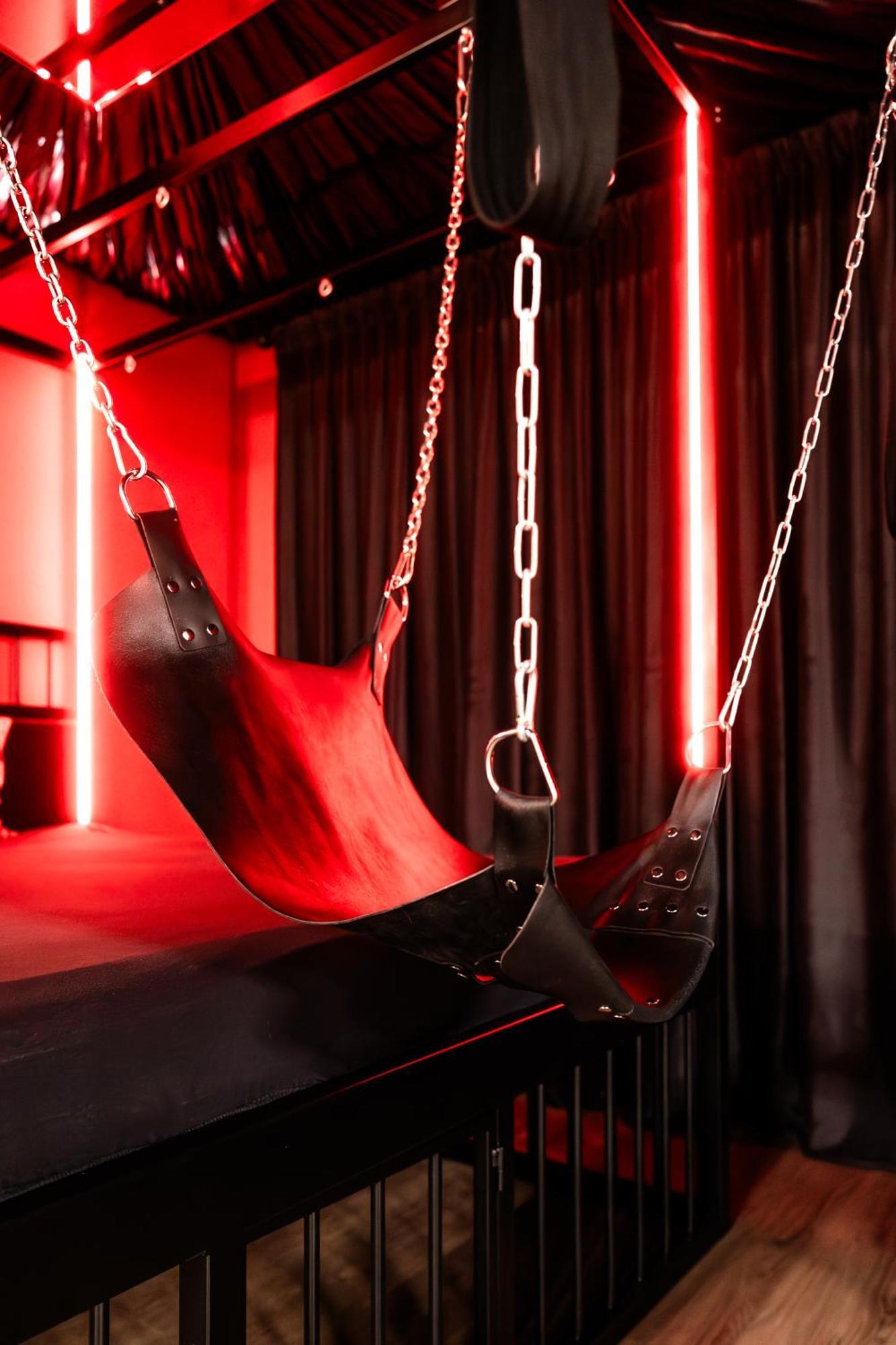 Bdsm Red Apartments VNO Exterior foto